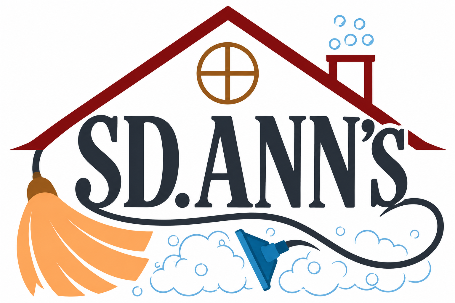 SD.ANN'S Affordable House Cleaning Service